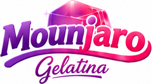 Gelatina Mounjaro